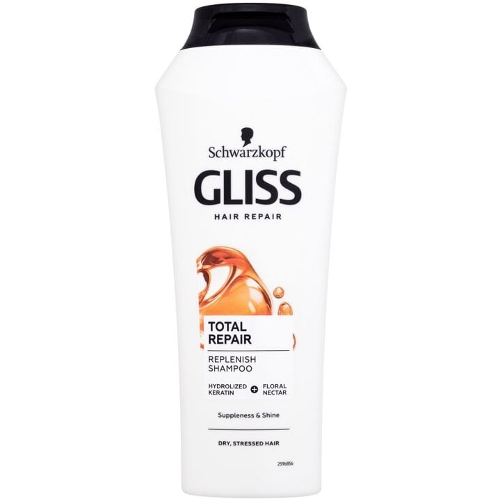 Gliss šampon 250ml Total Repair