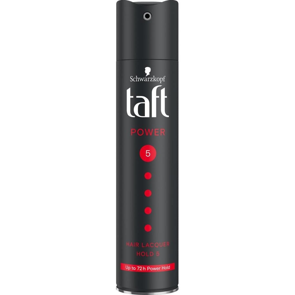 Taft lak na vlasy 250ml Power 5 CZ