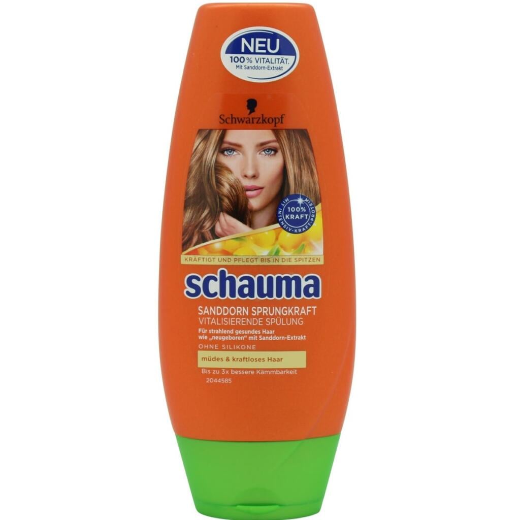 Schauma balzám 250ml Sanddorn Sprungkraft