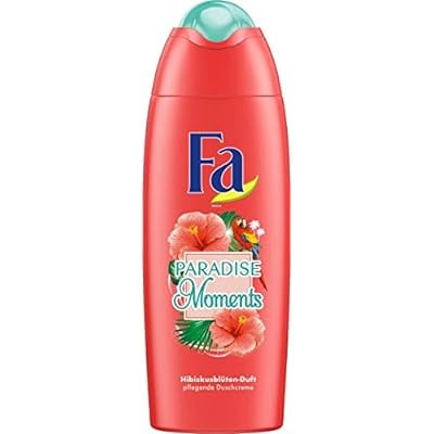 Fa SG 250ml F Paradise Moments - Hibiskusbluten Dut