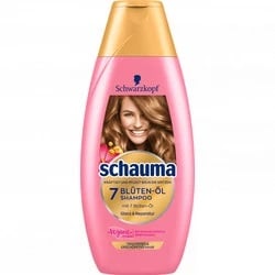 Schauma šampon 400ml F 7 Bluten-Ol