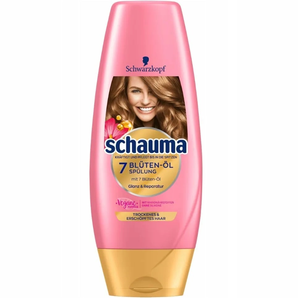 Schauma balzám 250ml 7-Blüten Öl
