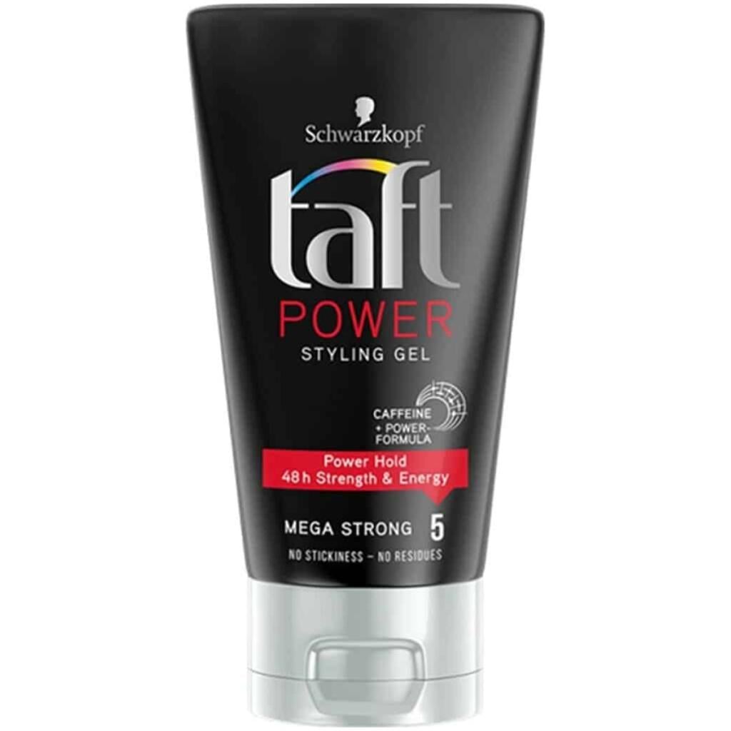 Taft Gel na vlasy 150ml Power Mega Stark 5