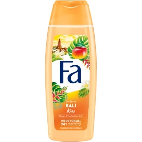 Fa SG 250ml F Bali Kiss