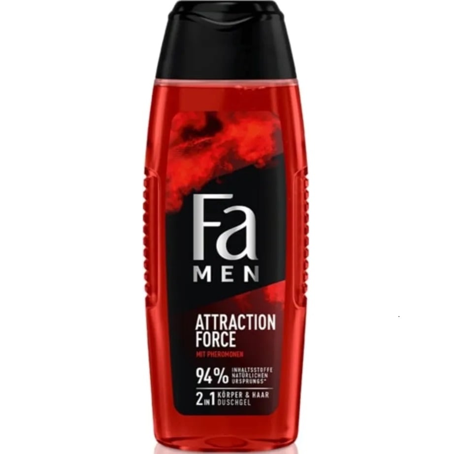Fa SG 250ml M Attraction Force