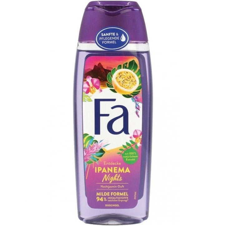 Fa SG 250ml F Ipanema Nights