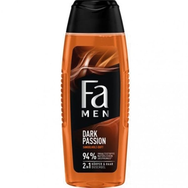 Fa SG 250ml M Dark Passion