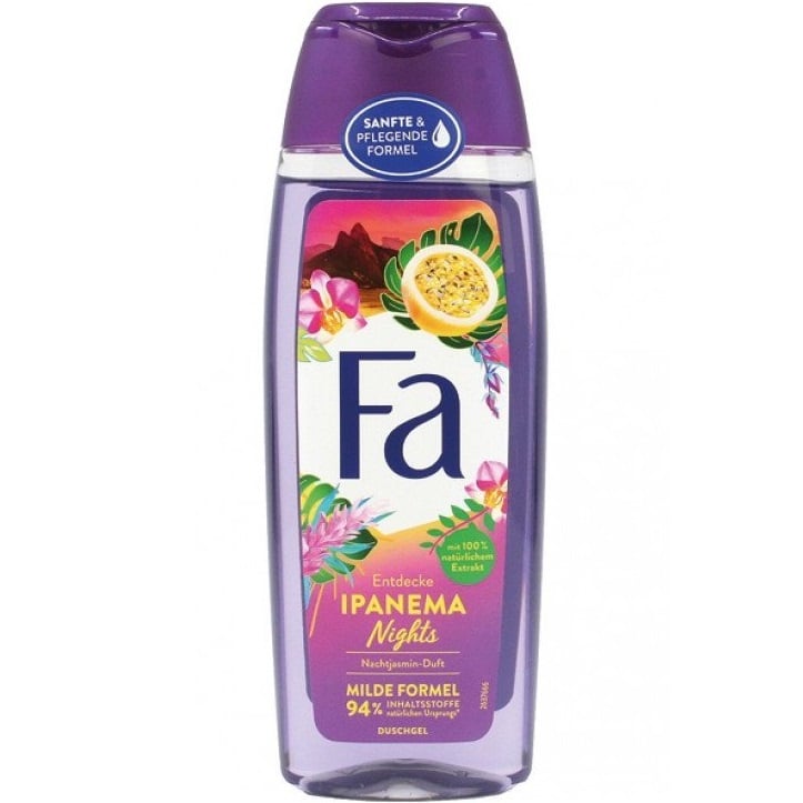 Fa SG 250ml F Ipanema Nights (2x)