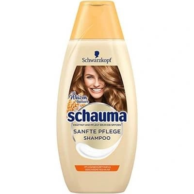 Schauma šampon 400ml F Sanfte Pflege