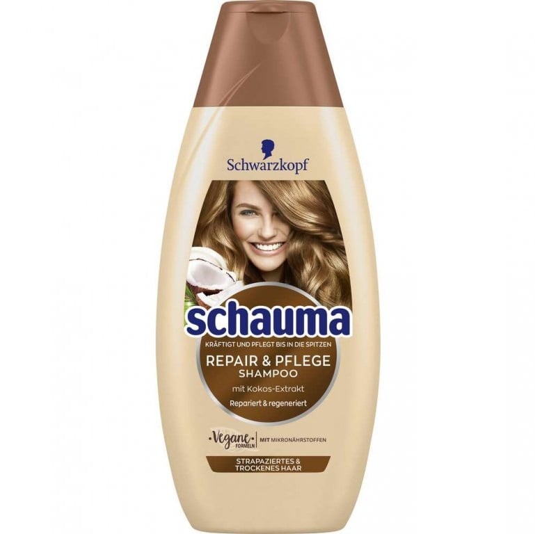 Schauma šampon 400ml F Repair-Pflege