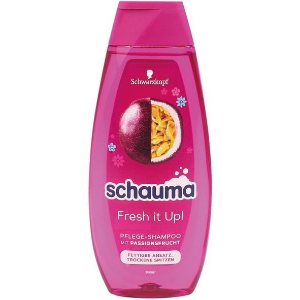 Schauma šampon 400ml F Fresh It Up!