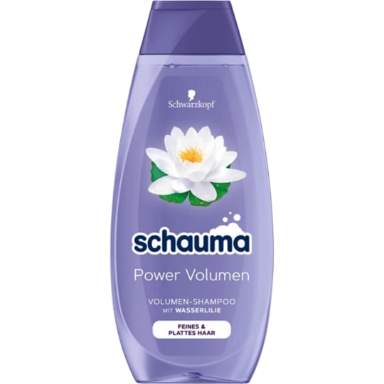 Schauma šampon 400ml F Power Volumen CZ