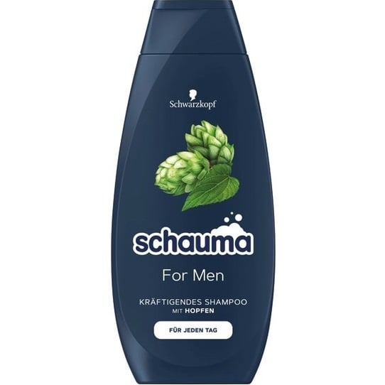 Schauma šampon 400ml M For Men