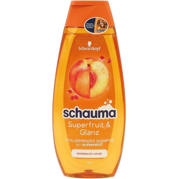 Schauma šampon 400ml F Super Fruit & Glanz