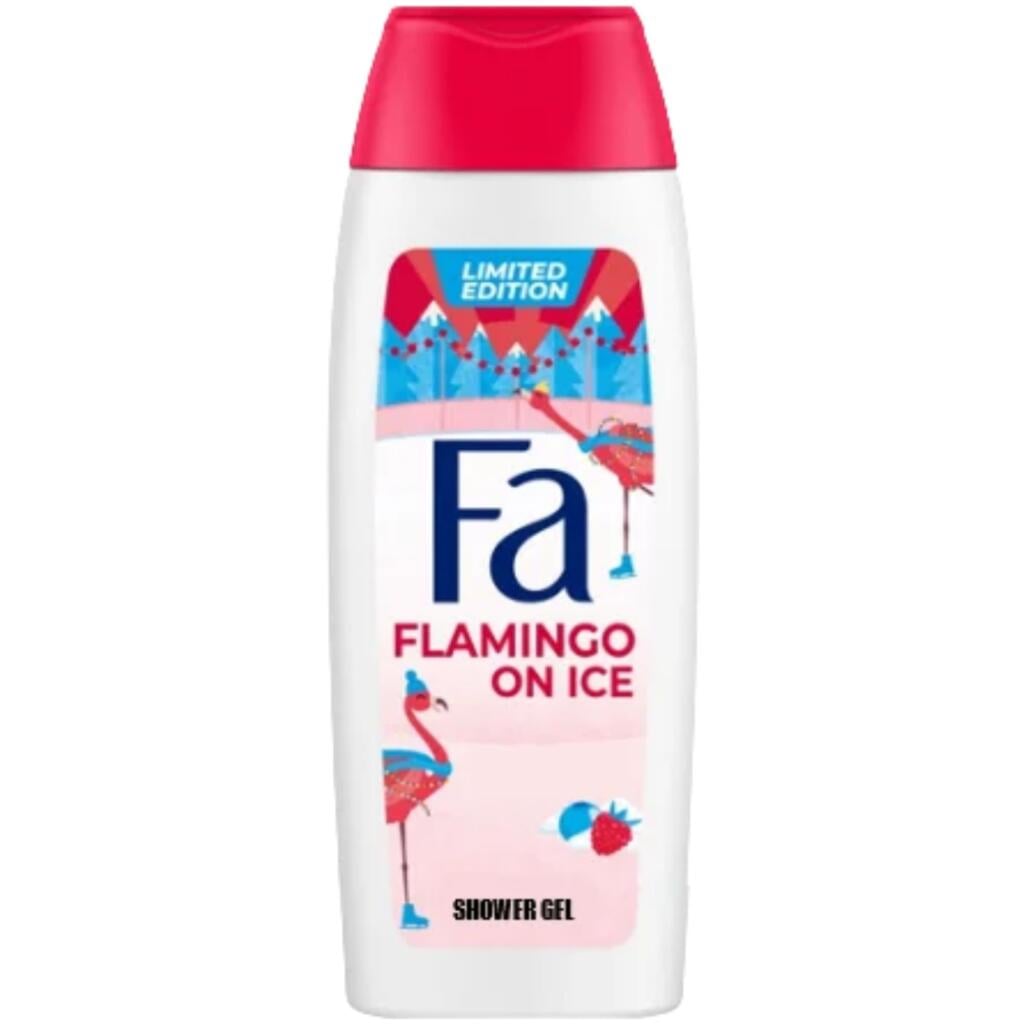 Fa SG 250ml M Winter Flamingo on Ice