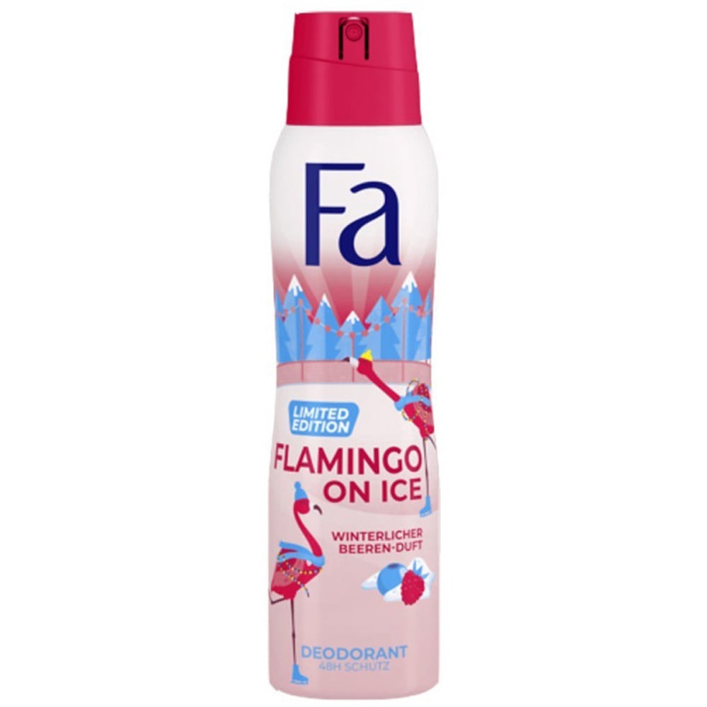 Fa Deo 150ml F Flamingo on Ice