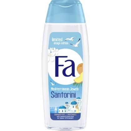Fa SG 250ml F Mediterranean Jewels Peach