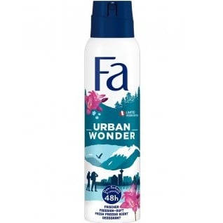 Fa Deo 150ml F Urban Wonders