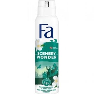 Fa Deo 150ml F Scenery Wonders