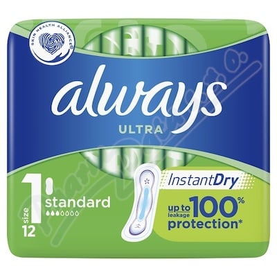 Vložky ALWAYS Ultra Standard 12ks (16)