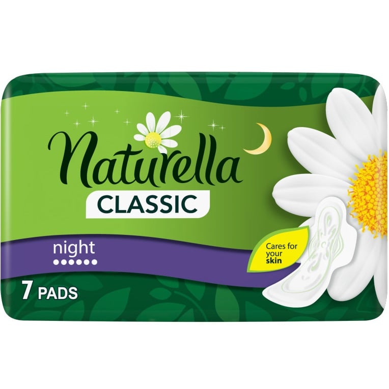 Vložky NATURELLA Classic Night 7ks (18)