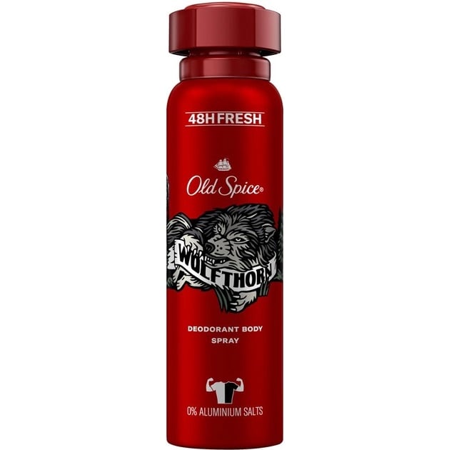 Old Spice Deo 150ml Wolfhorn