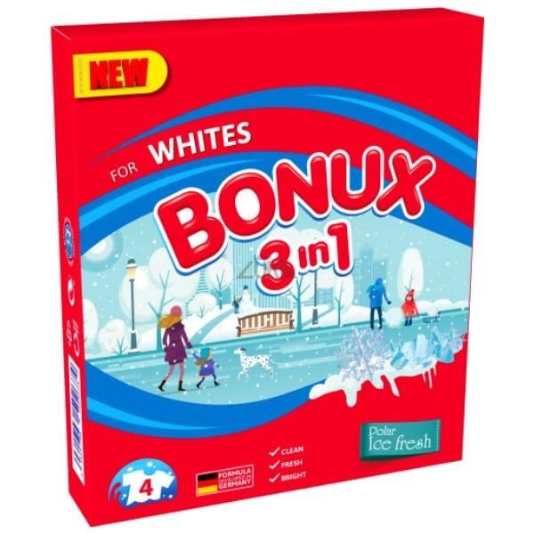 Bonux prášek 300g White Polar Ice Fresh