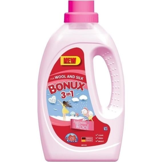 Bonux gel 1,1L Australian Wool