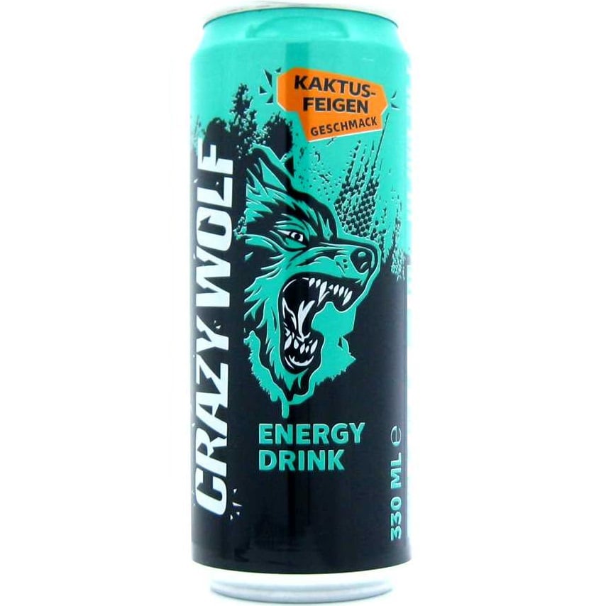 Crazywolf 250ml Kaktus