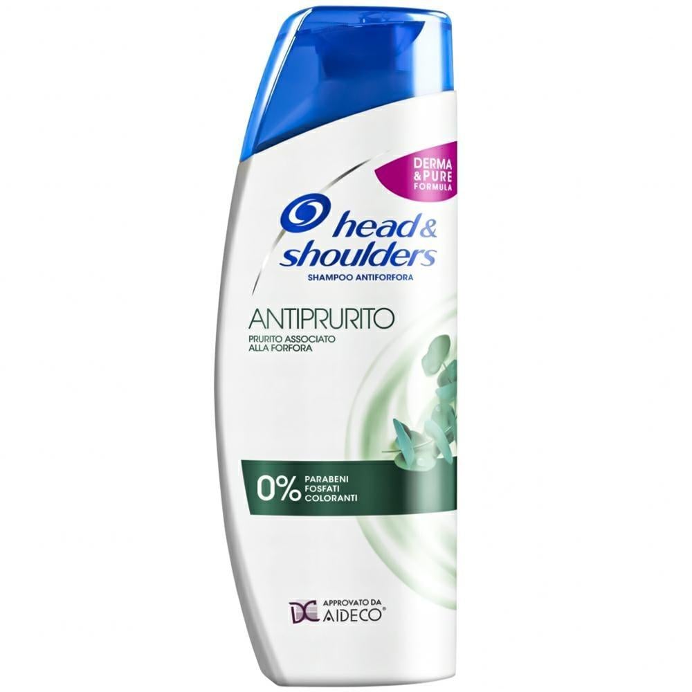 Head & Shoulders 400ml Antiprurito