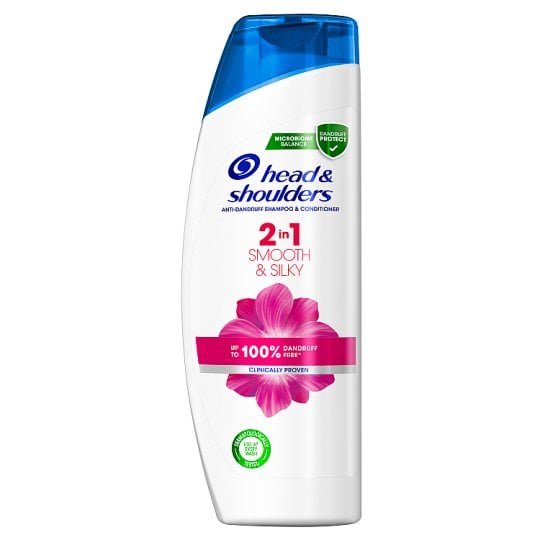 Head & Shoulders 360ml 2in1 Smooth & Silky