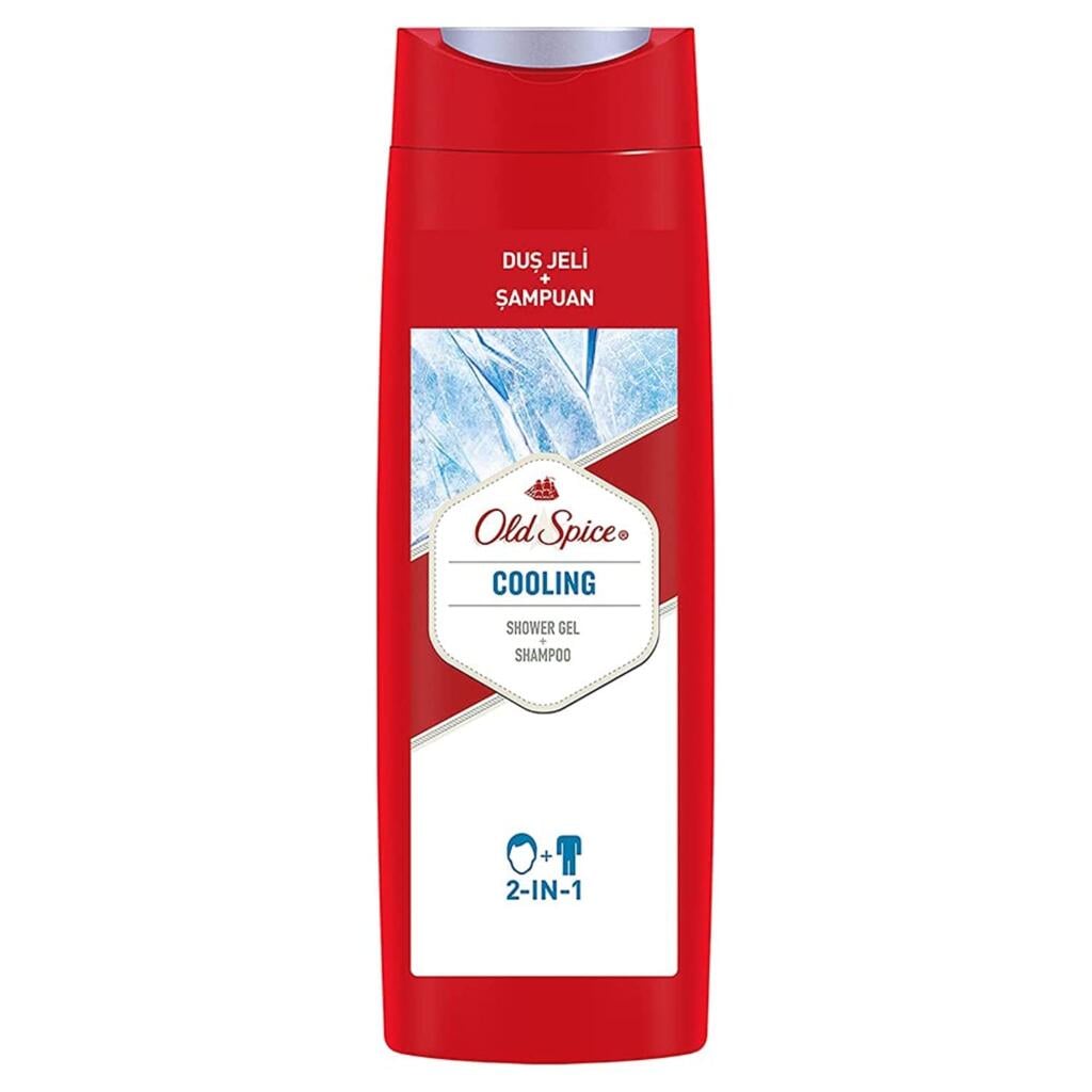 Old Spice SG 400ml Cooling