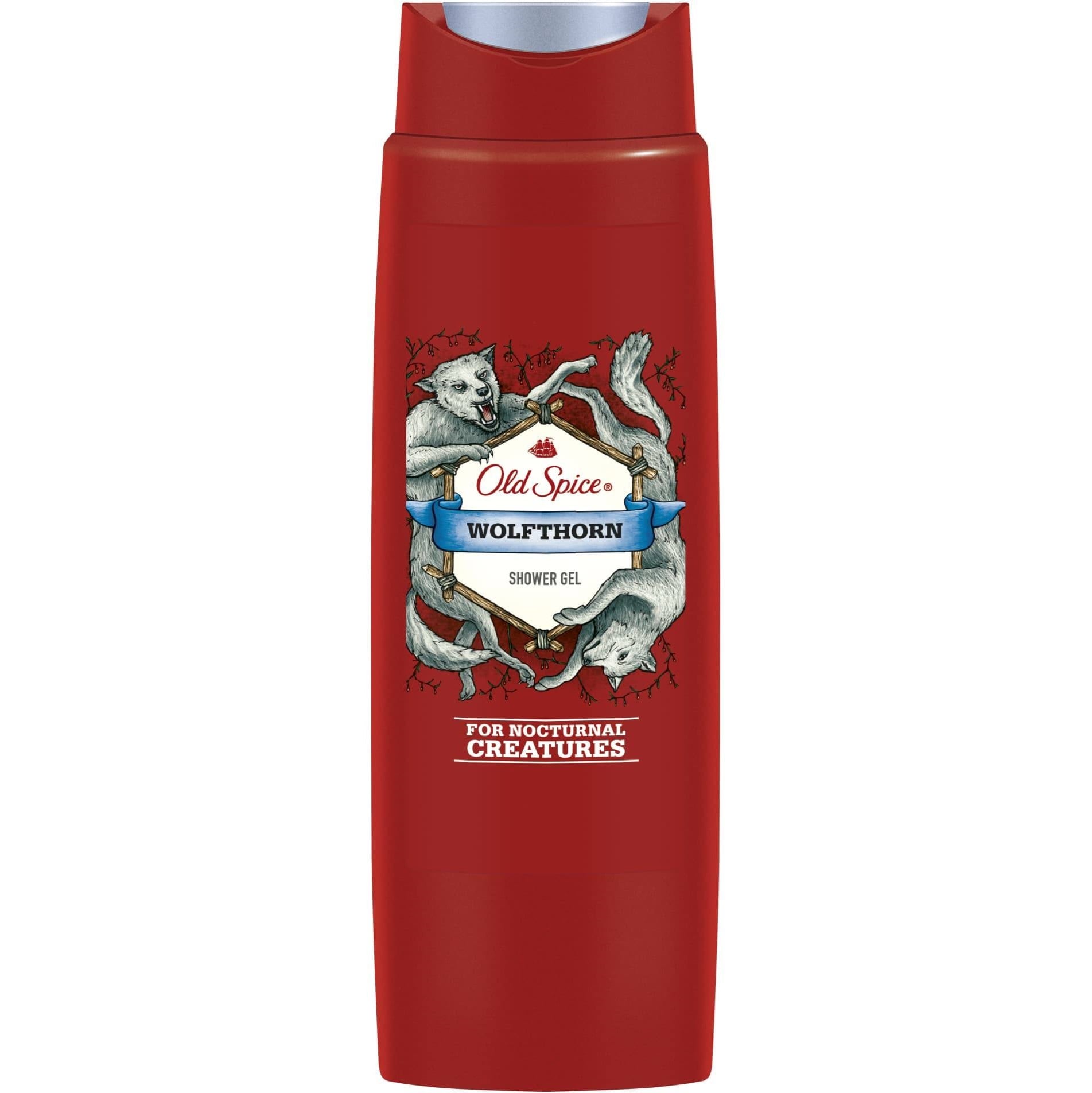 Old Spice SG 400ml WolfThorn