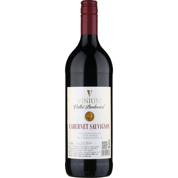 Vinium 1L Cabernet Sauvignon