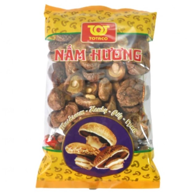 Nam Huong Shiitake Totaco 100g