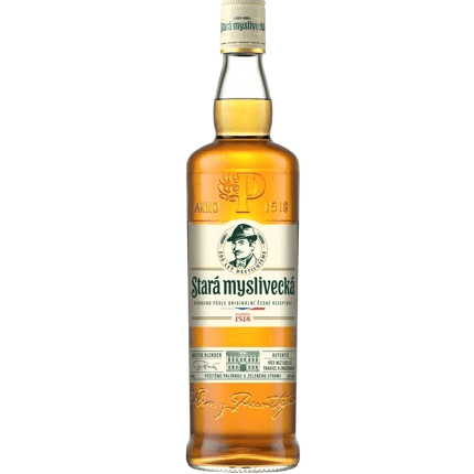 Stará Myslivecká Original 35% 0,5L