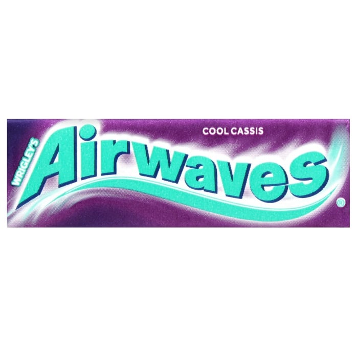 AIRWAVES Cool Cassis 14g