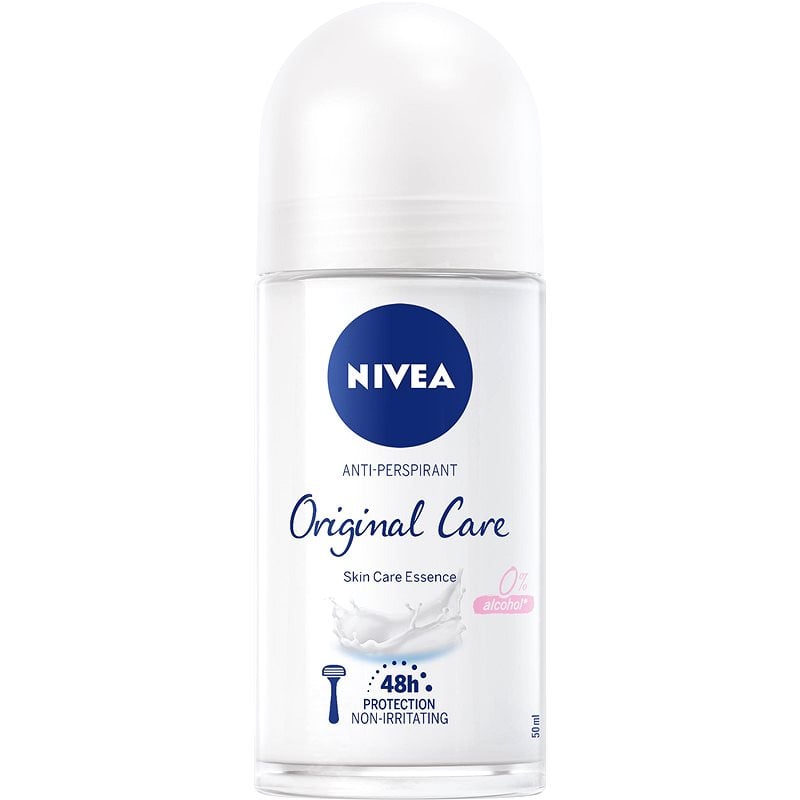 Nivea Roll on 50ml F Original Care