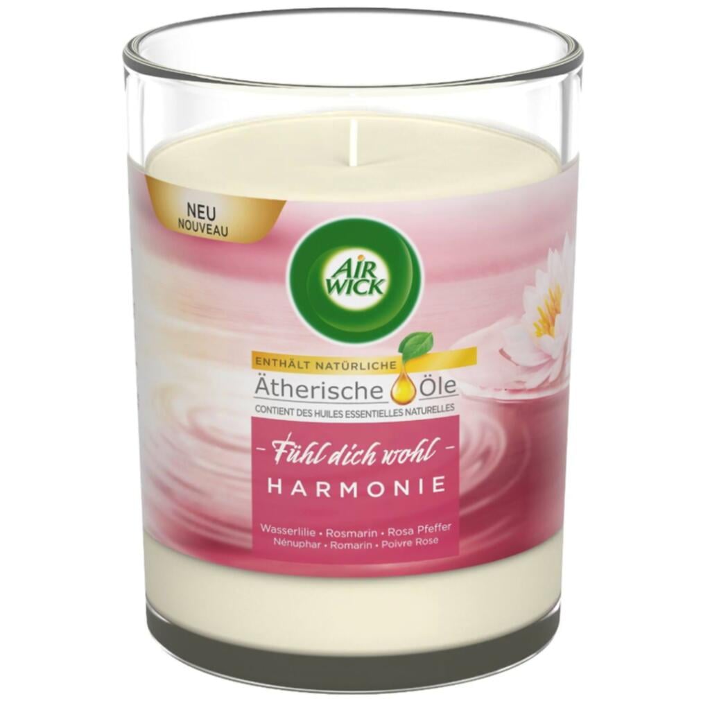 Air Wick svíčka 220g Harmonie