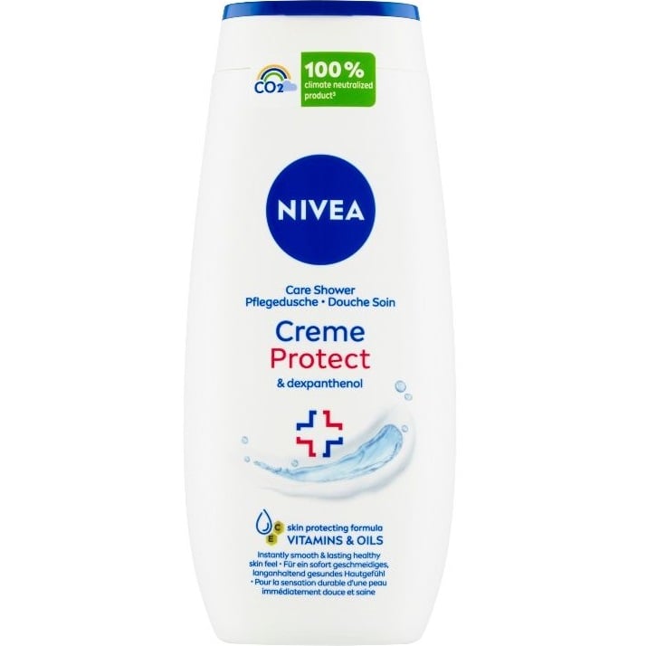 Nivea SG 250ml F Creme Protect