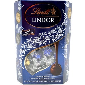 Lindt Lindor 200g Dunkel Assortiert