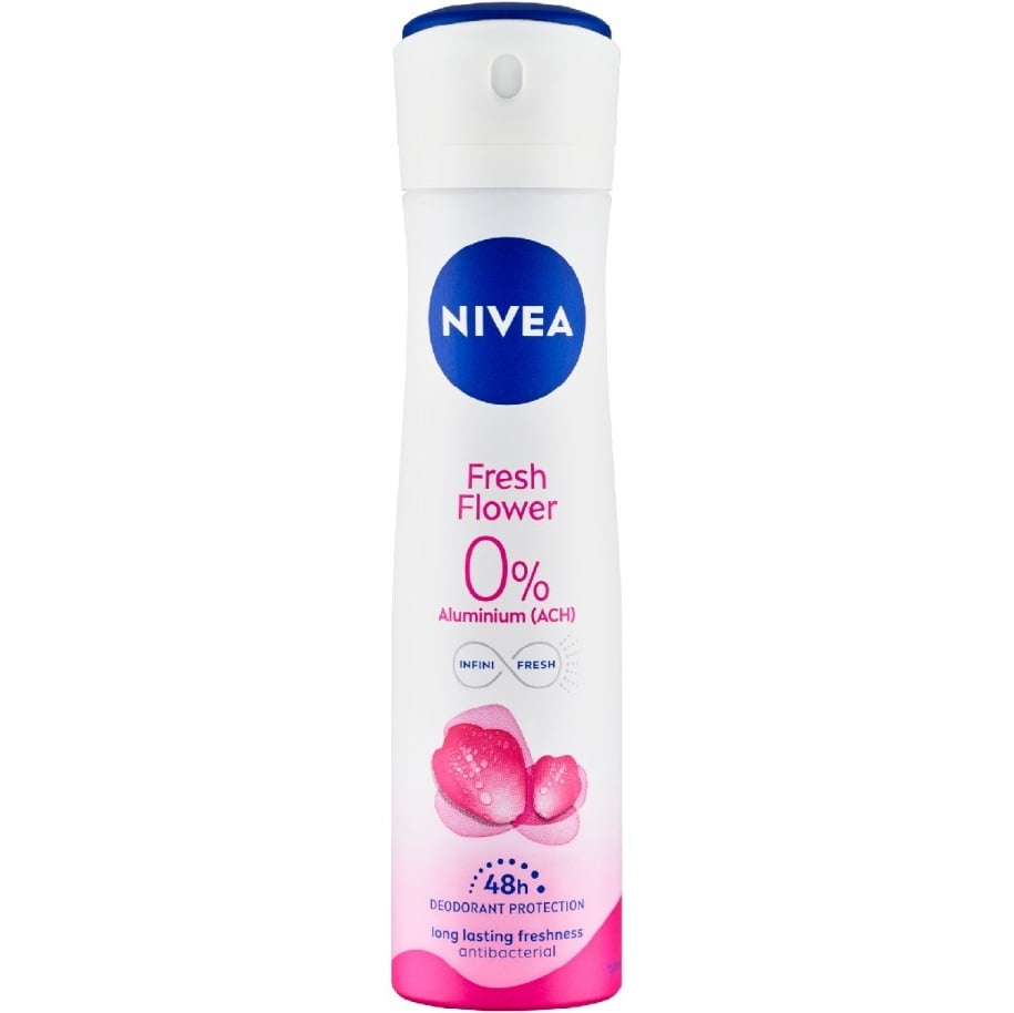 Nivea Deo 150ml F Fresh Flower
