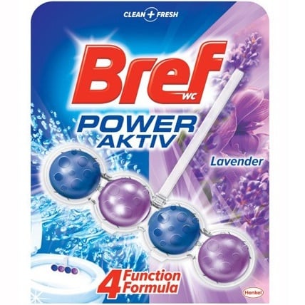 Bref Classic 1x50g Lavender