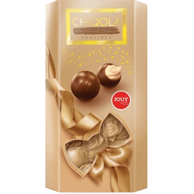 Jouy Chiqola 110g Hazelnut