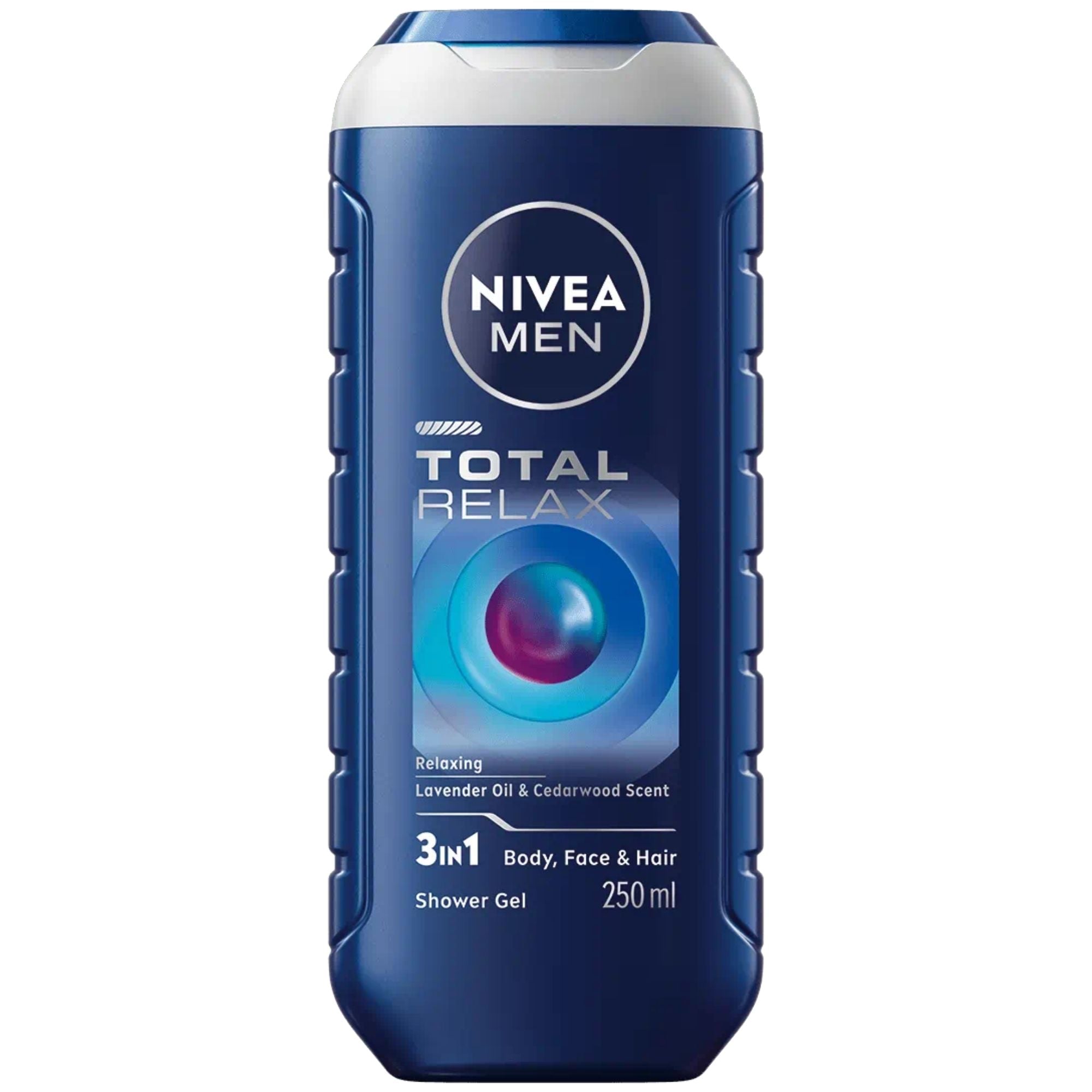 Nivea SG 250ml M Total Relax