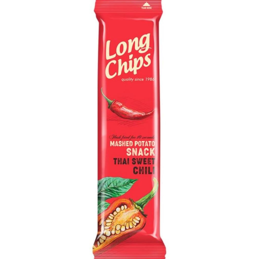 Long Chips 75g Thai Sweet Chilli