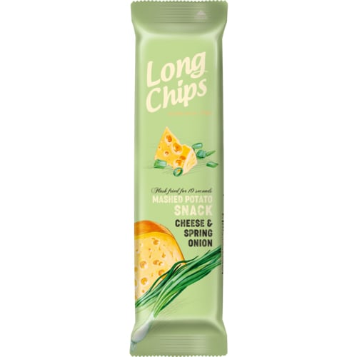 Long Chips 75g Cheese & Spring Onion