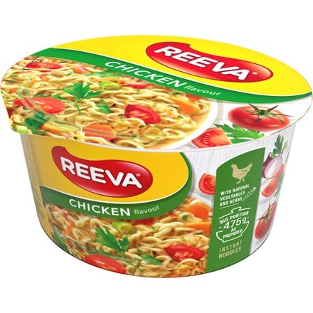 REEVA Misce 75g Kuřecí příchutí