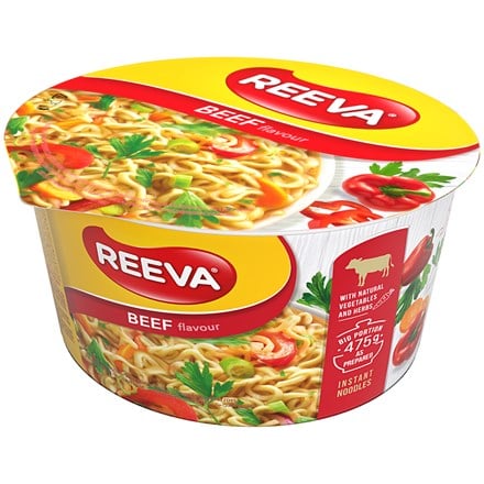 REEVA Misce 75g Hovězí příchutí