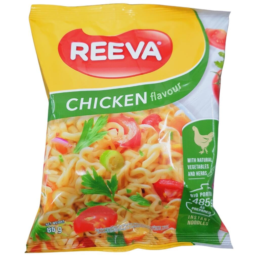 REEVA 85g Kuřecí příchutí